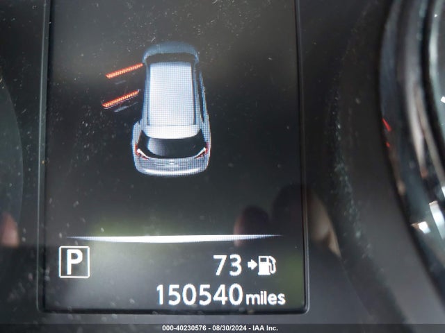 Nissan ROGUE SV 2017 5N1AT2MV3HC730195 Image 15