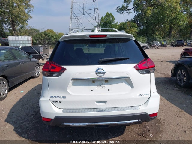 Nissan ROGUE SV 2017 5N1AT2MV3HC730195 Image 16