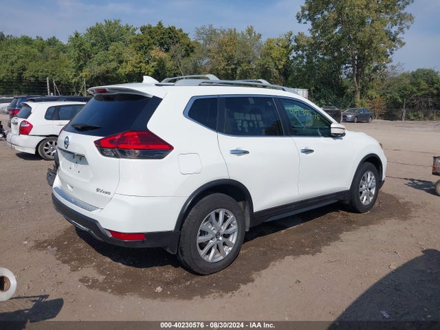 Nissan ROGUE SV 2017 5N1AT2MV3HC730195 Image 4