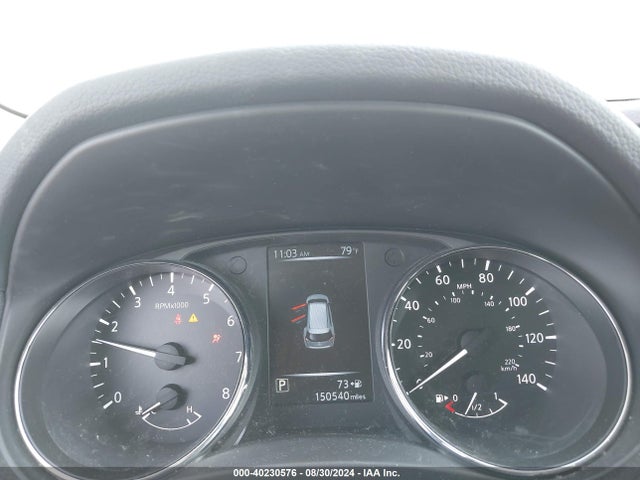 Nissan ROGUE SV 2017 5N1AT2MV3HC730195 Image 7