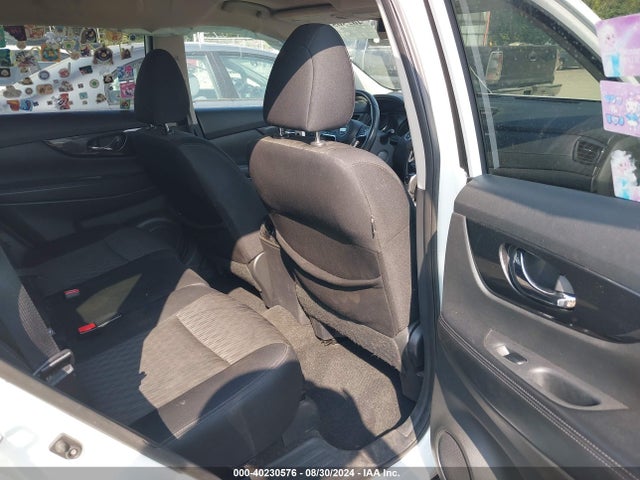 Nissan ROGUE SV 2017 5N1AT2MV3HC730195 Image 8