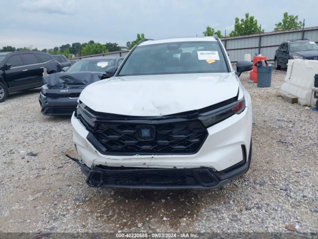 7FARS6H53RE063133 Honda Cr-v Hybrid Sport