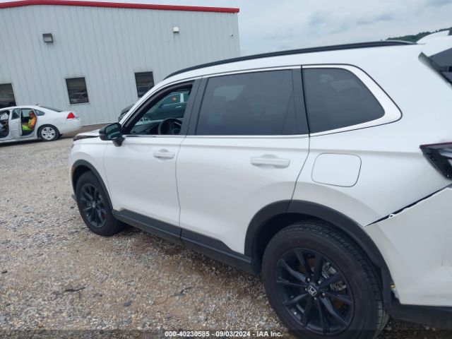 7FARS6H53RE063133 Honda Cr-v Hybrid Sport