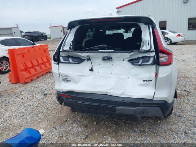 7FARS6H53RE063133 Honda Cr-v Hybrid Sport