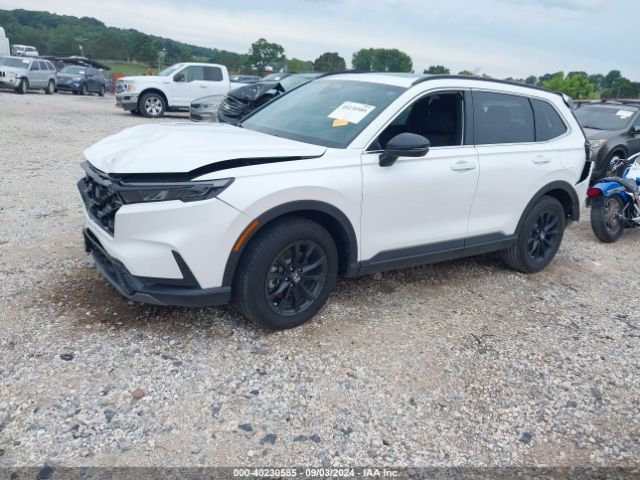 7FARS6H53RE063133 Honda Cr-v Hybrid Sport