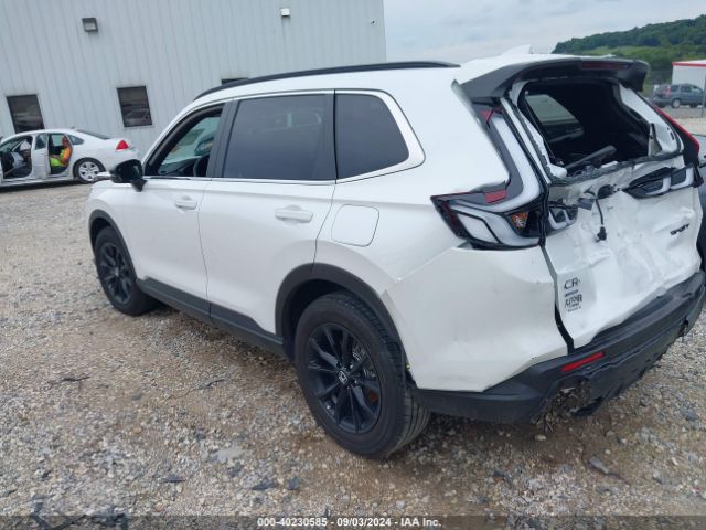 7FARS6H53RE063133 Honda Cr-v Hybrid Sport
