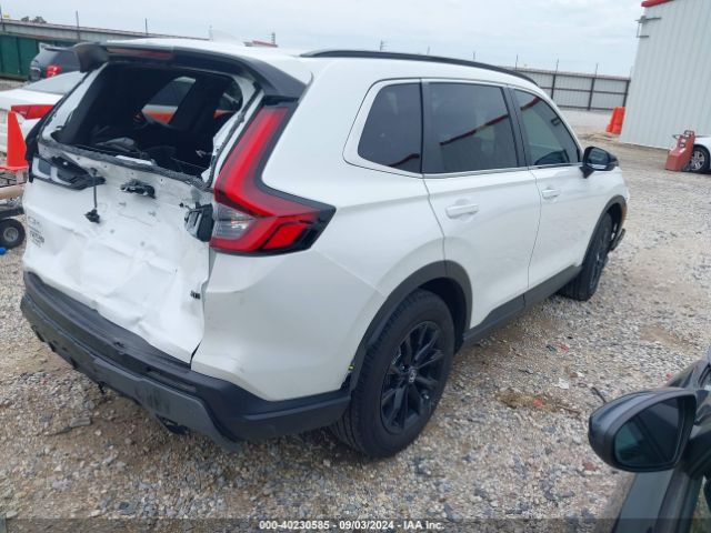 7FARS6H53RE063133 Honda Cr-v Hybrid Sport