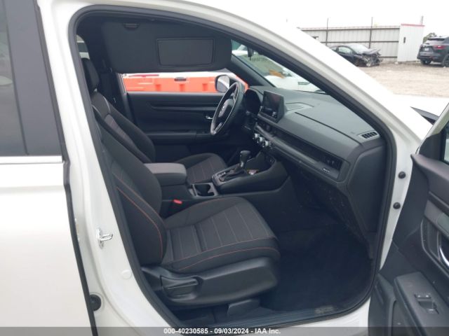 7FARS6H53RE063133 Honda Cr-v Hybrid Sport