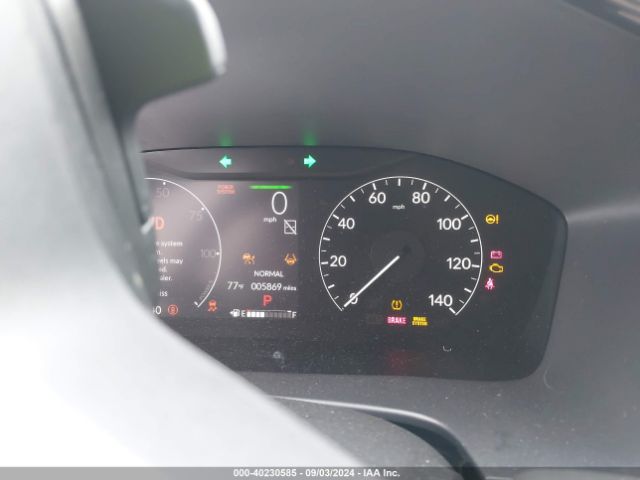 7FARS6H53RE063133 Honda Cr-v Hybrid Sport