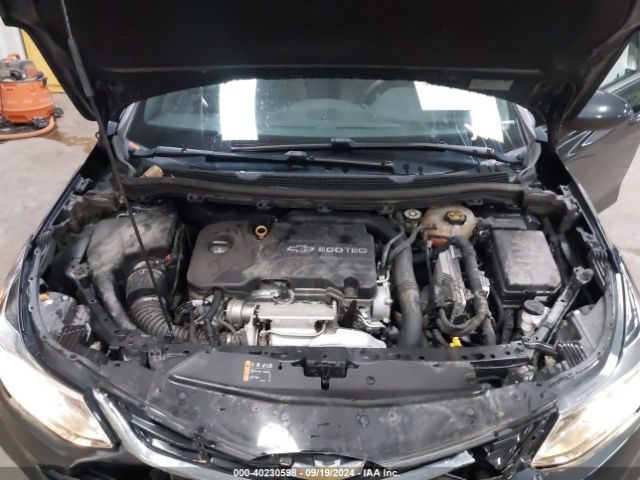 3G1BE6SM3HS577695 Chevrolet Cruze Lt Auto