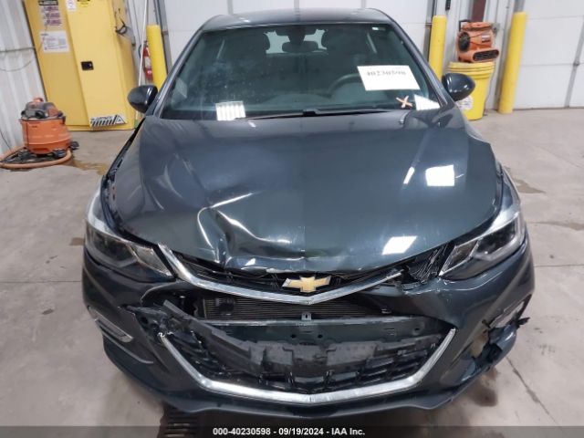 3G1BE6SM3HS577695 Chevrolet Cruze Lt Auto