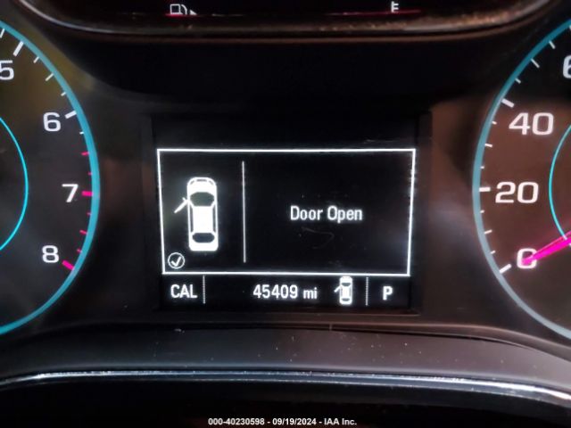 3G1BE6SM3HS577695 Chevrolet Cruze Lt Auto