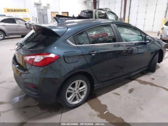 3G1BE6SM3HS577695 Chevrolet Cruze Lt Auto