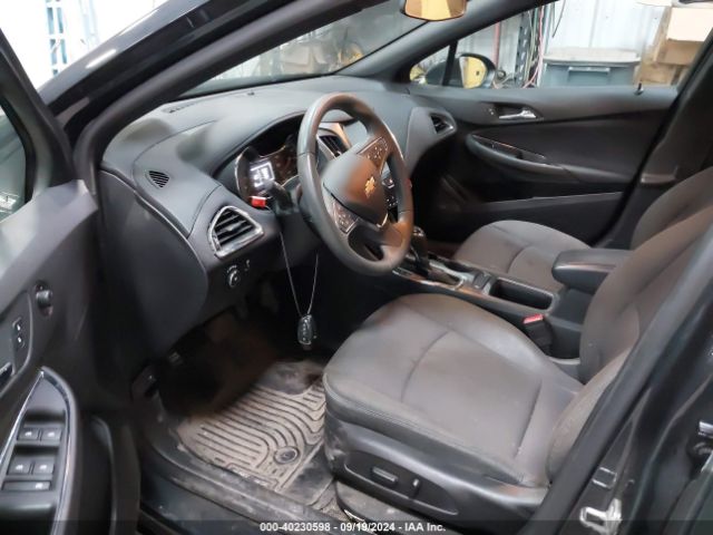 3G1BE6SM3HS577695 Chevrolet Cruze Lt Auto