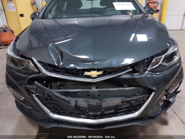 3G1BE6SM3HS577695 Chevrolet Cruze Lt Auto