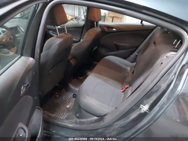 3G1BE6SM3HS577695 Chevrolet Cruze Lt Auto