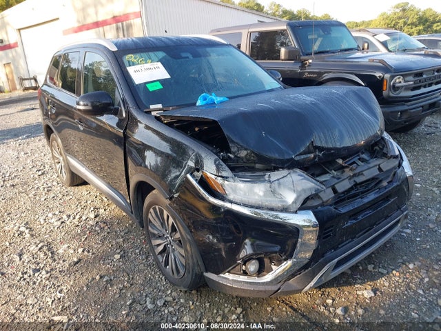 2020 MITSUBISHI OUTLANDER JA4AZ3A3XLZ026930 Photo 0