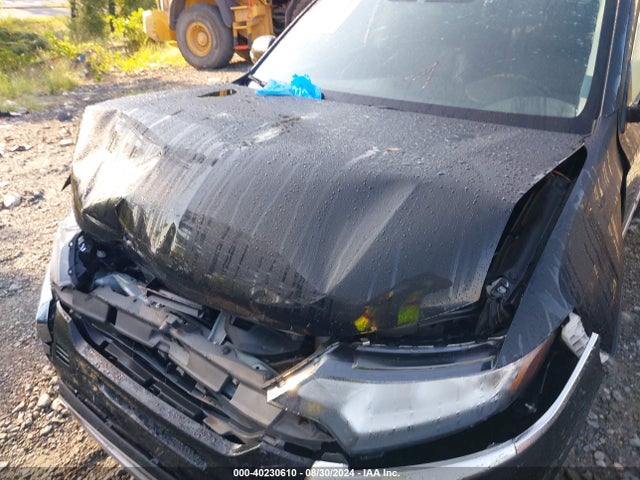 2020 MITSUBISHI OUTLANDER JA4AZ3A3XLZ026930 Photo 9
