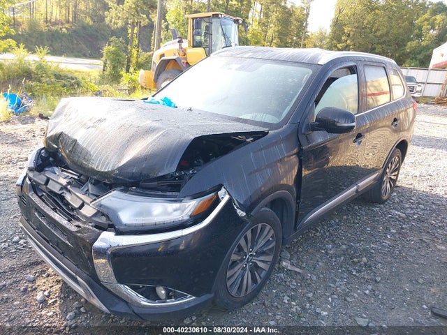 2020 MITSUBISHI OUTLANDER JA4AZ3A3XLZ026930 Photo 1