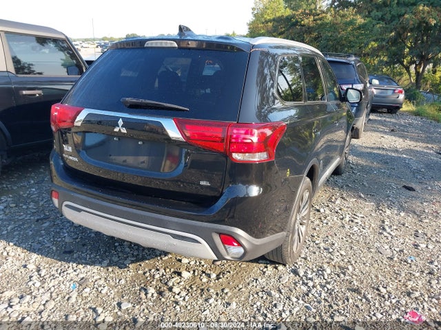 2020 MITSUBISHI OUTLANDER JA4AZ3A3XLZ026930 Photo 3