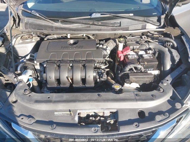 3N1AB7AP7GY259252 Nissan 2016