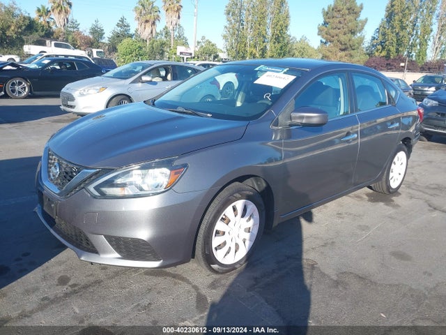 3N1AB7AP7GY259252 Nissan 2016