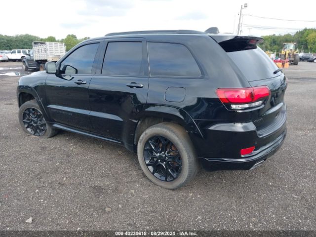 1C4RJFBG2MC883105 Jeep Grand Cherokee Limited X 4x4