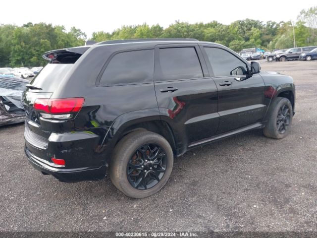 1C4RJFBG2MC883105 Jeep Grand Cherokee Limited X 4x4