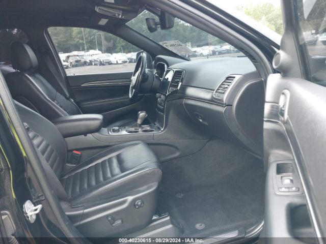 1C4RJFBG2MC883105 Jeep Grand Cherokee Limited X 4x4