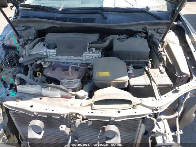 Toyota CAMRY LE 2014 4T4BF1FKXER346600 Image 10