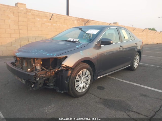 Toyota CAMRY LE 2014 4T4BF1FKXER346600 Image 2