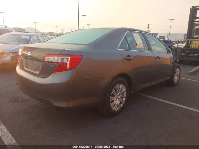 Toyota CAMRY LE 2014 4T4BF1FKXER346600 Image 4