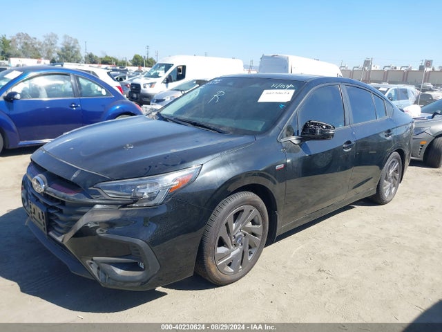 4S3BWGG66R3014734 Subaru Legacy Sport