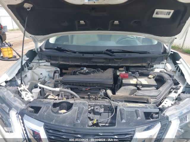 Nissan ROGUE SV 2017 JN8AT2MT0HW388064 Image 10