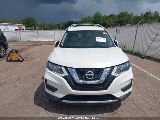 Nissan ROGUE SV 2017 JN8AT2MT0HW388064 Image 12