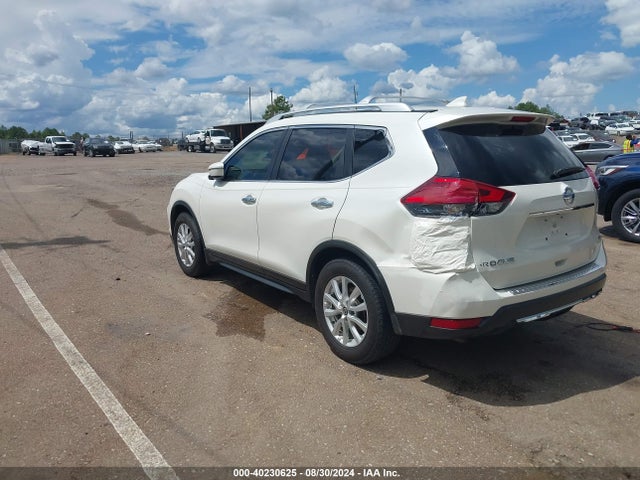 Nissan ROGUE SV 2017 JN8AT2MT0HW388064 Image 3