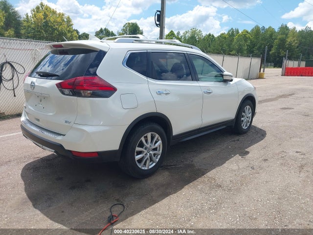 Nissan ROGUE SV 2017 JN8AT2MT0HW388064 Image 4