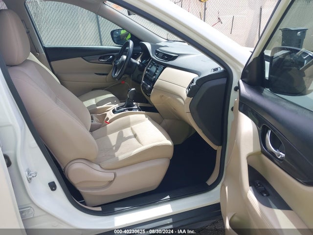 Nissan ROGUE SV 2017 JN8AT2MT0HW388064 Image 5