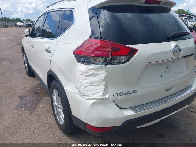 Nissan ROGUE SV 2017 JN8AT2MT0HW388064 Image 6