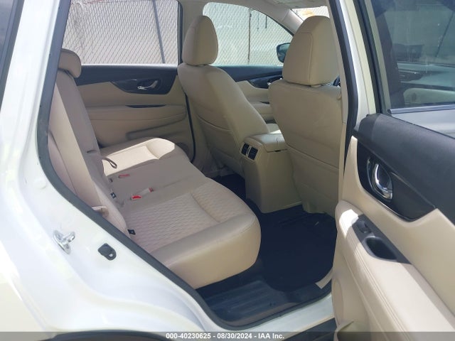 Nissan ROGUE SV 2017 JN8AT2MT0HW388064 Image 8
