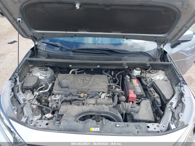 Toyota Rav4 Xle 2021 2T3W1RFV5MW137645 Image 10