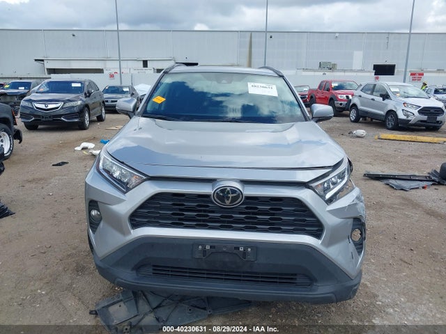 Toyota Rav4 Xle 2021 2T3W1RFV5MW137645 Image 12