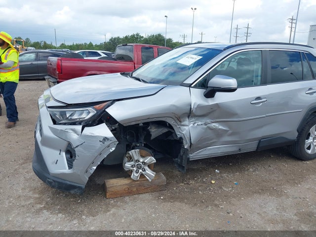 Toyota Rav4 Xle 2021 2T3W1RFV5MW137645 Image 6