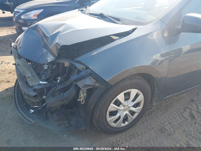 Toyota COROLLA L 2015 2T1BURHE3FC259632 Image 13