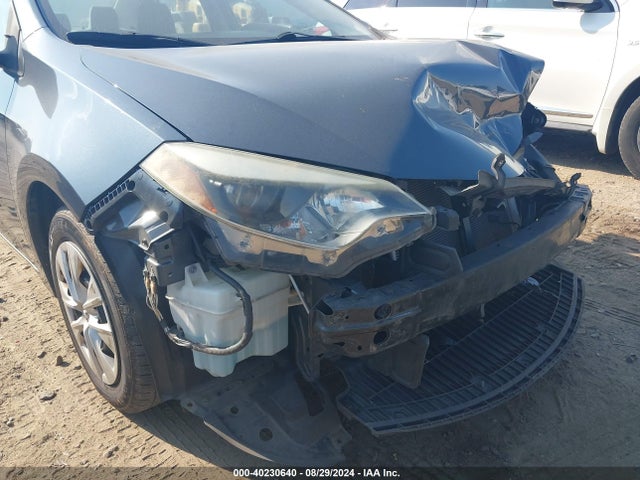Toyota COROLLA L 2015 2T1BURHE3FC259632 Image 15