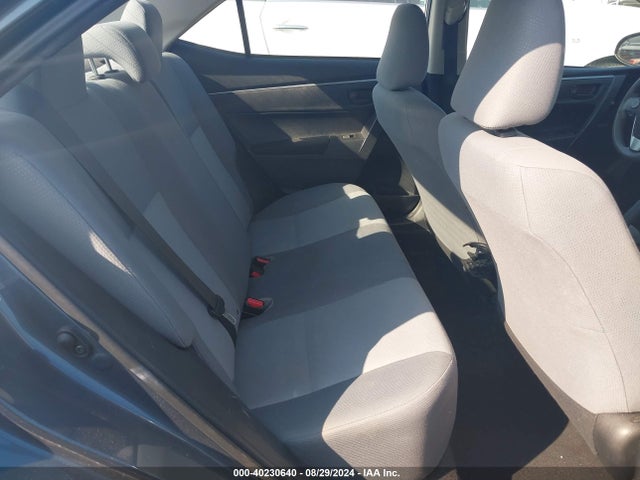 Toyota COROLLA L 2015 2T1BURHE3FC259632 Image 8