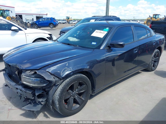 Dodge Charger Se 2016 2C3CDXBG7GH102961 Image 2
