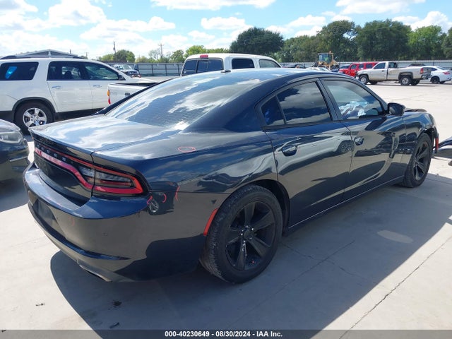 Dodge Charger Se 2016 2C3CDXBG7GH102961 Image 4