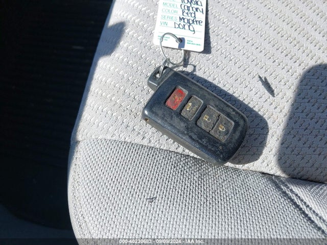 4T1BD1FK8GU180323 Toyota Camry Hybrid Le