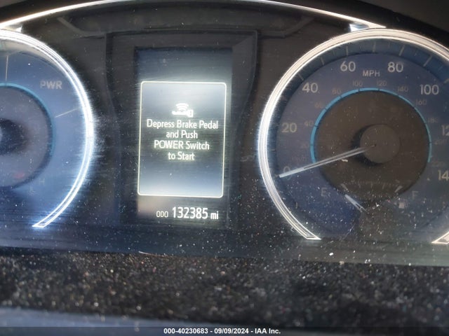 4T1BD1FK8GU180323 Toyota Camry Hybrid Le